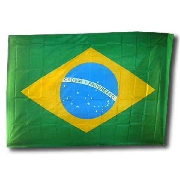 World Flag World Flag F000149 Brazil Flag F000149